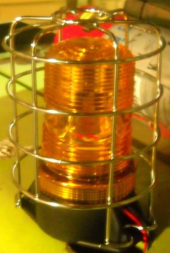 FORKLIFT STROBE WARNING LIGHT - SL