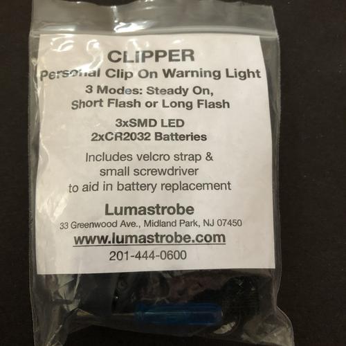 PERSONAL SAFETY LIGHT (SUPER BRIGHT) - PSL