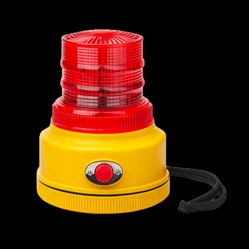 MULTI-FLASH PATTERN LED BEACON - LX-21-REV