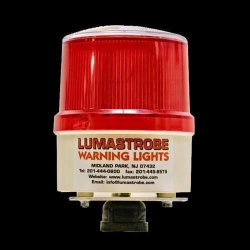 Crane Obstruction Light With 3/4" or 1" Hub