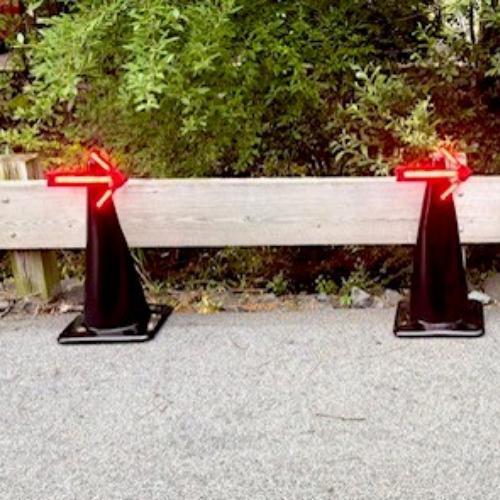 Rechargeable LED Arrow Light - Model LU-ARROW