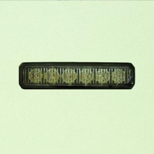 VEHICLE GRILL LIGHT - MPVF-6 (Amber, Blue, White)
