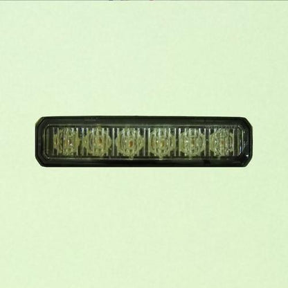 VEHICLE GRILL LIGHT - MPVF-6 (Amber, Blue, White)