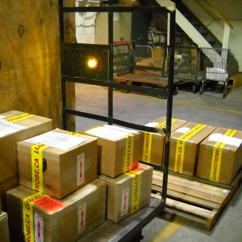 SUNBURST LED Strobe