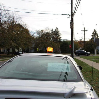VEHICLE POWERED LED BEACON - 512-4i