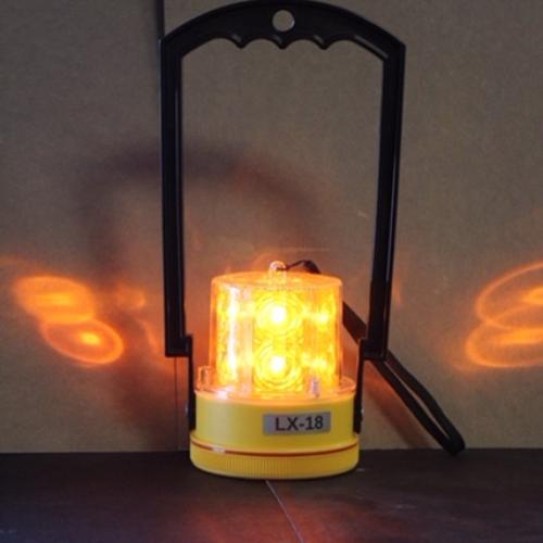 LED Strobe Warning Light w/ Lantern Handle LX-18-LH – lumastrobe.com