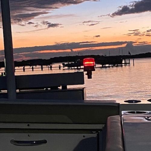 Solar Warning Beacon Cone Mount - SLX-MPSL