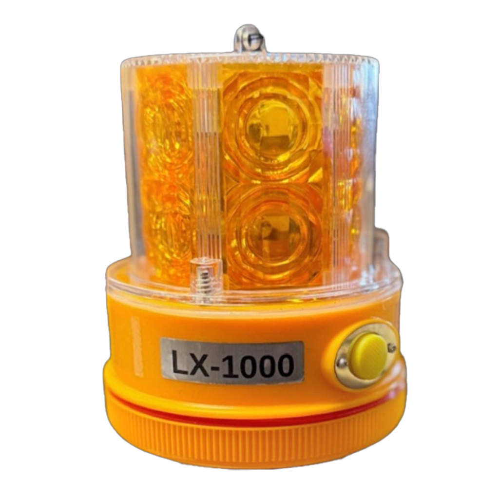 LOW CURRENT DRAW LED BEACON - LX-18-1000