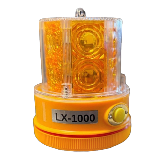 LOW CURRENT DRAW LED BEACON - LX-18-1000