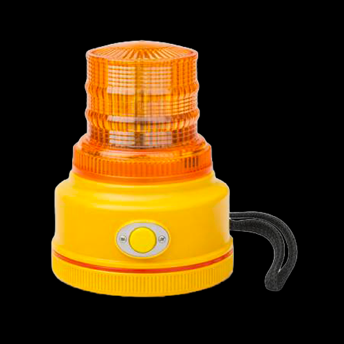 MULTI-FLASH PATTERN LED BEACON - LX-21-REV