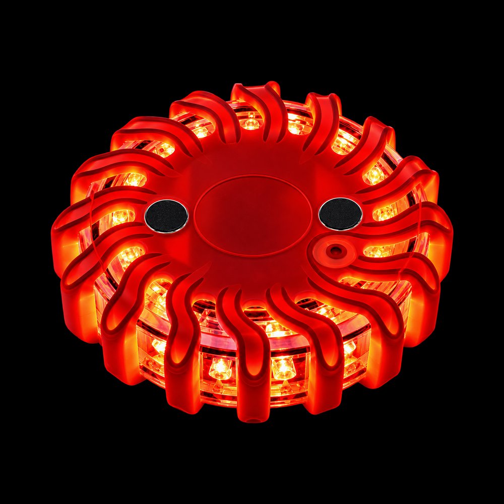 LED Rechargeable Flare