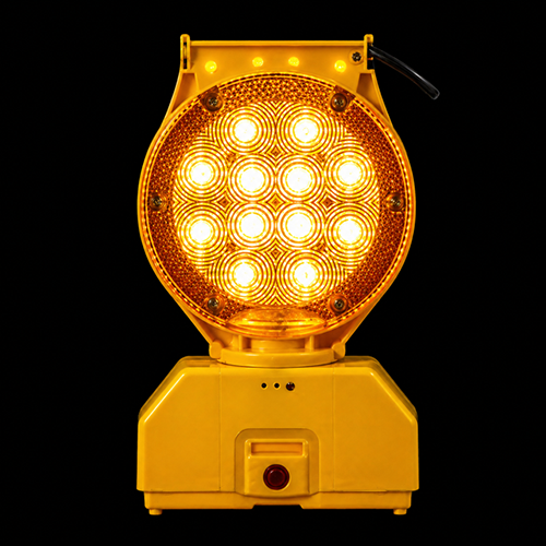 SOLAR BARRICADE LIGHT 24 LED - SLX-24