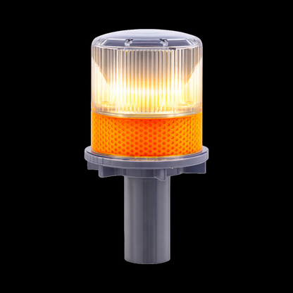 Solar Warning Beacon Cone Mount - SLX-MPSL