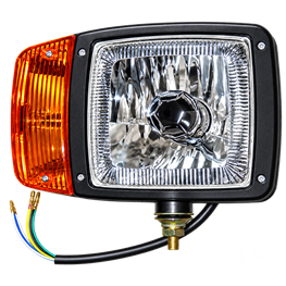 SNOW PLOW HEADLIGHTS (Special Price) - SPHL