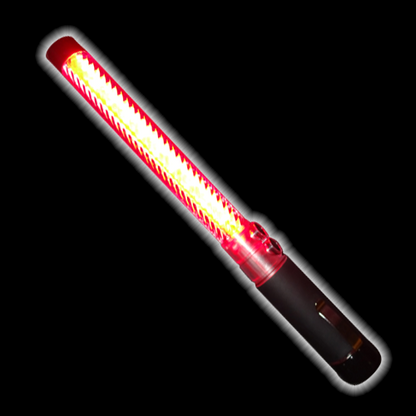 BT-TAC-PK (2 PACK) TRAFFIC BATON RED/BLUE