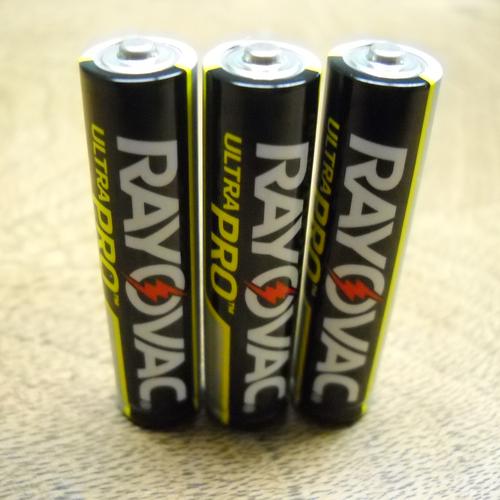 TRIPLE AAA 3-PACK