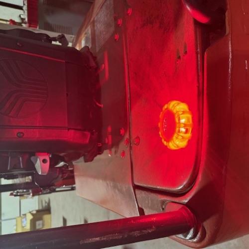 LED Flare 3-PK with carrying case RF-16-A-3PK