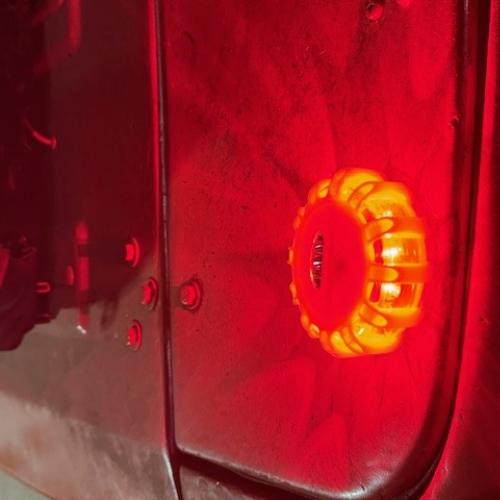 LED Flare 3-PK with carrying case RF-16-A-3PK