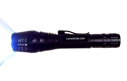 Lumastrobe Tactical Flashlight Kit