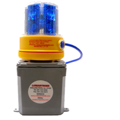 Ice Alert IA-5 Low Temperature Warning Light