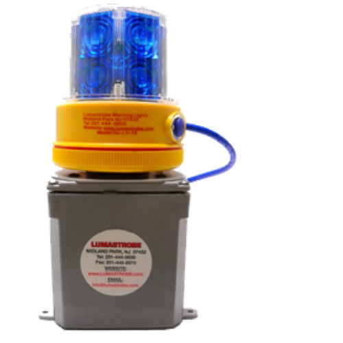 Ice Alert IA-5 Low Temperature Warning Light