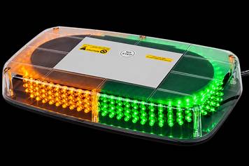Cyclone Vehicle Emergency Light Bar MBLX-240
