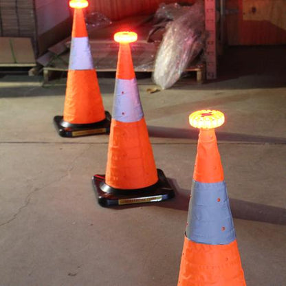 LED Rechargeable Flare