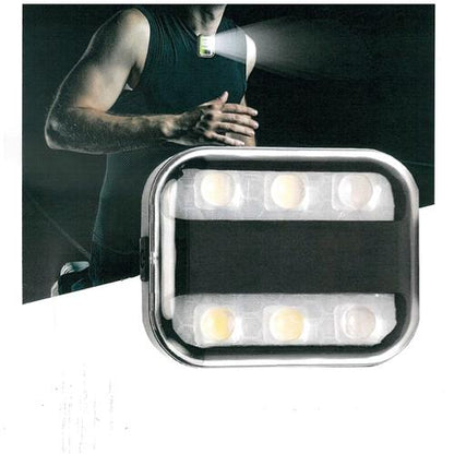 Usb Safety Light USB (TYPE-C) RECHARGEABLE CLIP ON PERSONAL SAFETY LIGHT MODEL PSL-USB ...