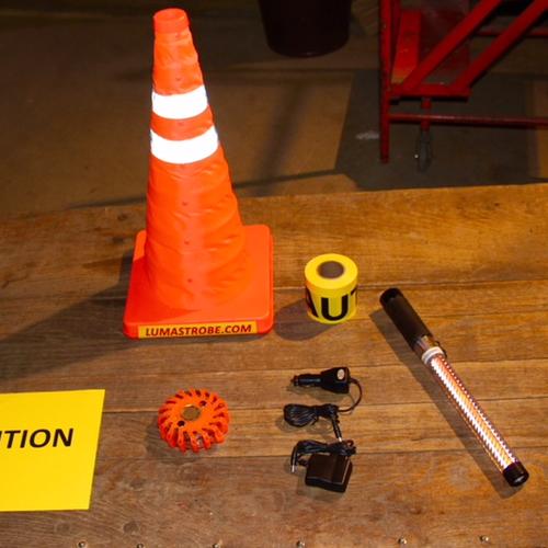 PERSONAL ROADSIDE EMERGENCY KIT - LEK-101