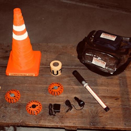 COMMERCIAL ROADSIDE EMERGENCY KIT - LEK-102