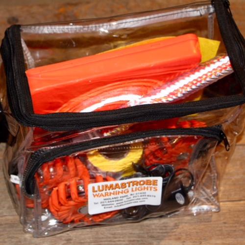 COMMERCIAL ROADSIDE EMERGENCY KIT - LEK-102