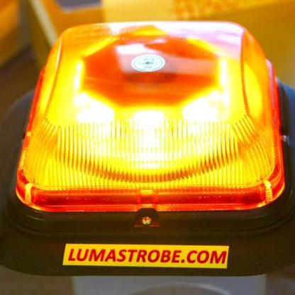 LP60-A-MAG LOW PROFILE VEHICLE LED LIGHT BAR WITH SUCTION MOUNT