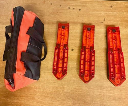 Rechargeable LED Arrow Light - Model LU-ARROW