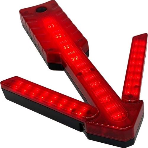 Rechargeable LED Arrow Light - Model LU-ARROW