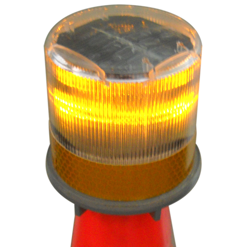 Solar Warning Beacon Cone Mount - SLX-MPSL