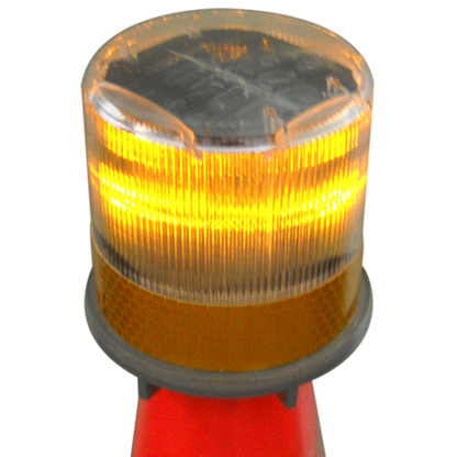 Solar Warning Beacon Cone Mount - SLX-MPSL