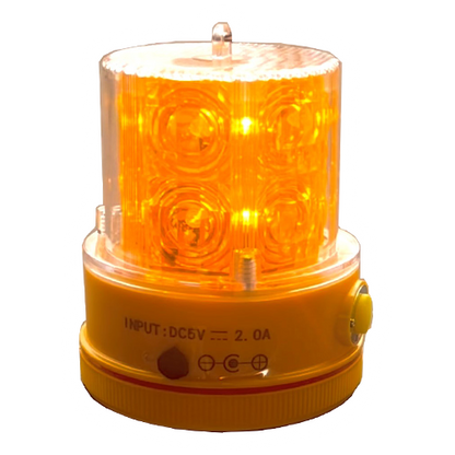 USB Rechargeable LED Beacon LX-18-USB