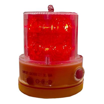 USB Rechargeable LED Beacon LX-18-USB