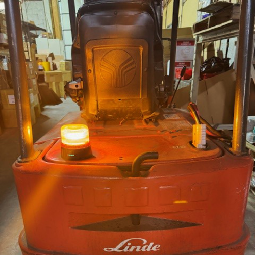 LX-72-USB FULL FEATURED LED BEACON