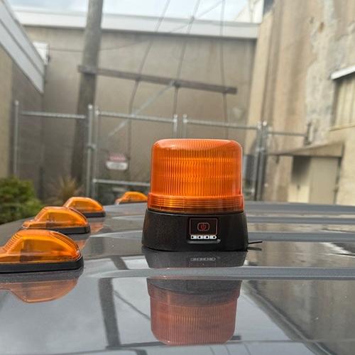 LX-72-USB FULL FEATURED LED BEACON