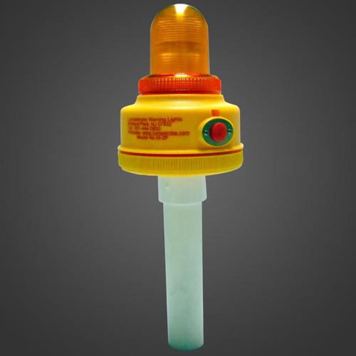 Portable Strobe Beacon M-2P-H Handle Base