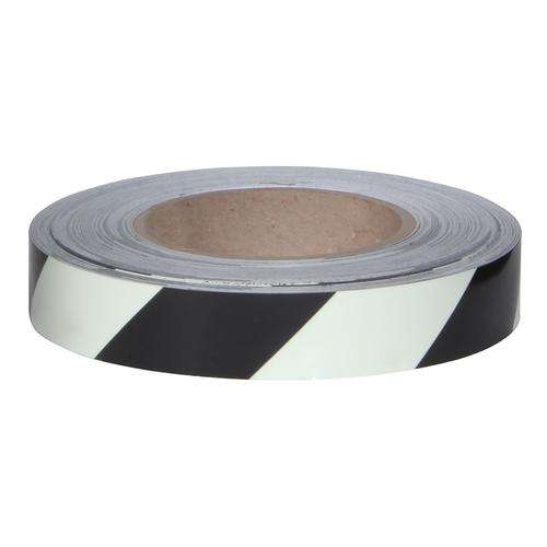 Striped Glow in the Dark, Striped Obstacle Tape