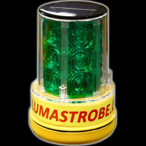 SLX-18 LED SOLAR BEACON