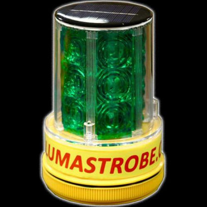 SLX-18 LED SOLAR BEACON