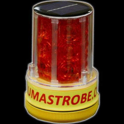 SLX-18 LED SOLAR BEACON