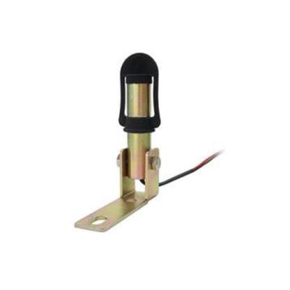 LX-8-A-FLX PIPE MOUNT LED BEACON WITH SHOCK RESISTANT FLEX BASE