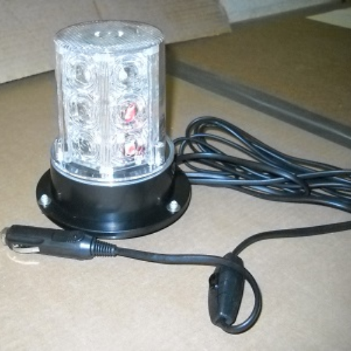 VEHICLE WARNING LIGHT - LX-36