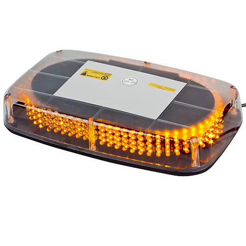 Cyclone Vehicle Emergency Light Bar