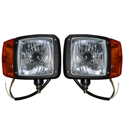 SNOW PLOW LIGHT KIT