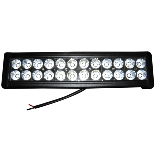High Intensity 13" Light Bar with harness